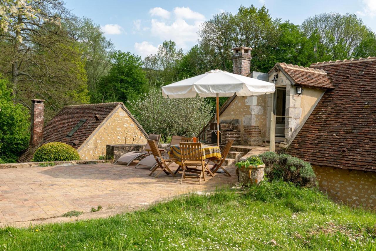 Moulin De Boiscorde, Centre Perche Acomodação com café da manhã Rémalard Exterior foto